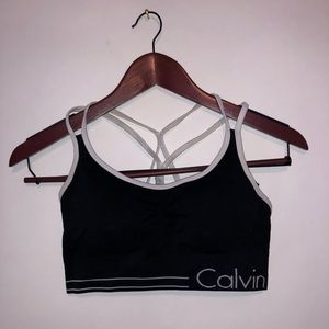 Calvin Klein Sports Bra